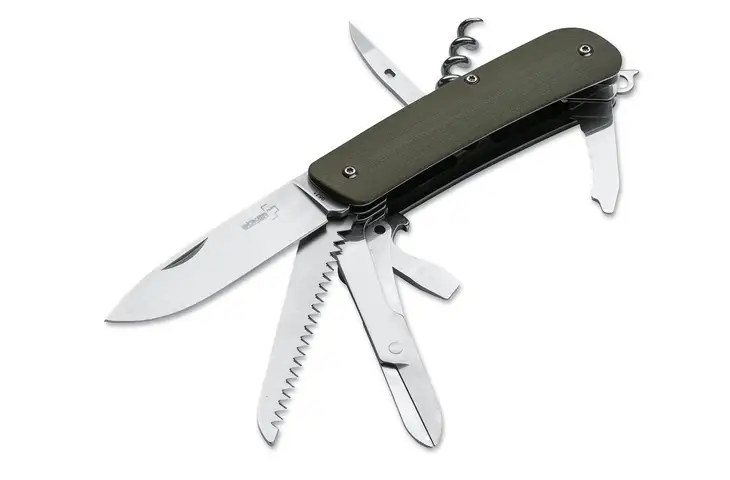 Boker USA Plus Tech-Tool 7